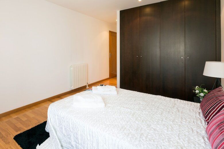 Apartamentos Oporto Beach Luxury