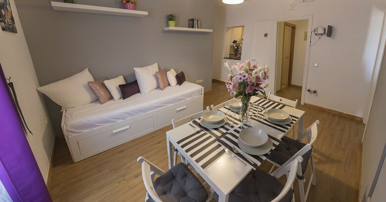 Apartamentos Oshun Victoria