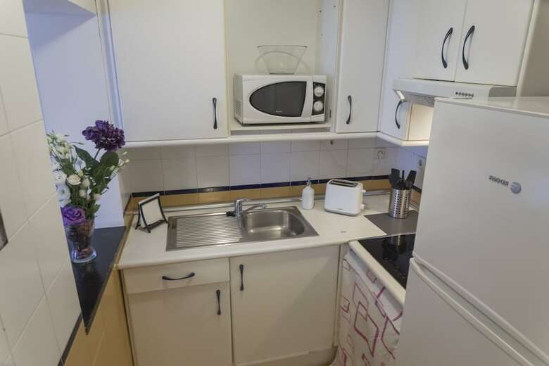 Apartamentos Oshun Victoria