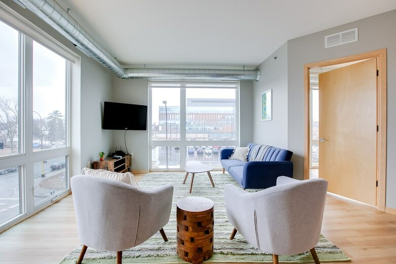 Apartamentos The Luxe Suites At Prospect Park