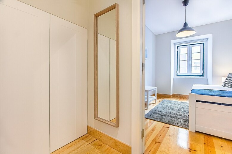 Santos Green Apartment