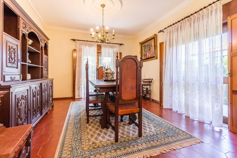 Casa de Monsanto I Lamego