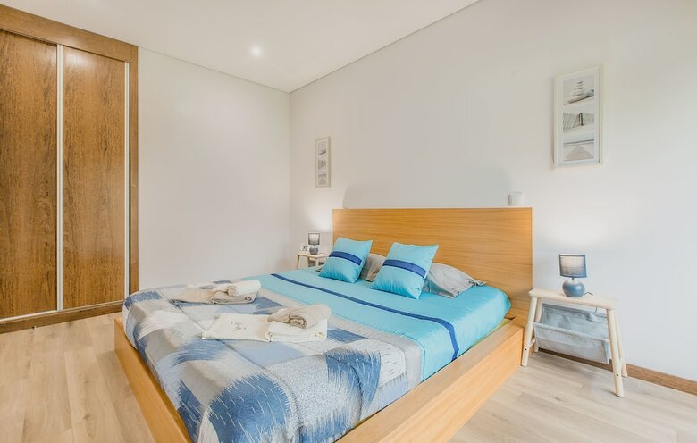 Furadouro Beach And Club Apartment
