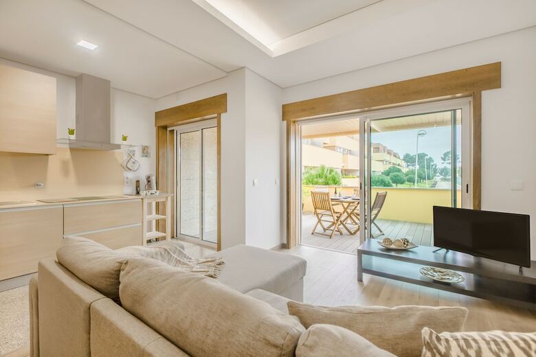 Furadouro Beach And Club Apartment