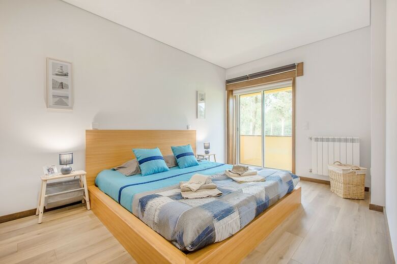 Furadouro Beach And Club Apartment