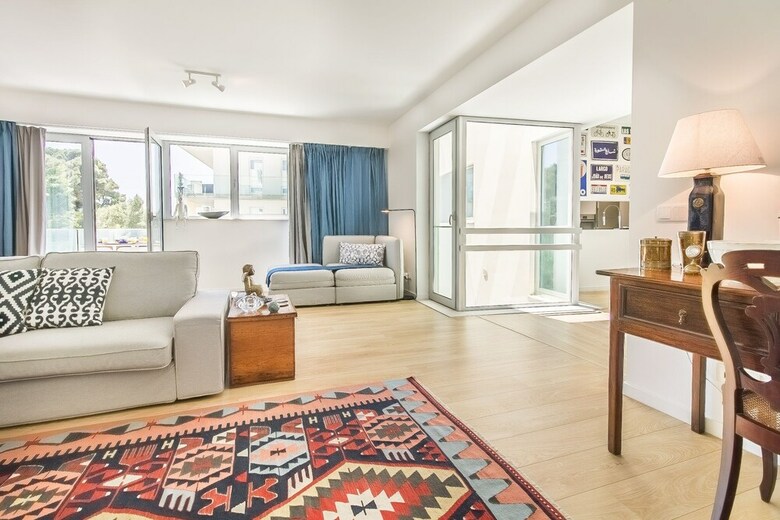 Apartamentos Luxury Beach Experience In Lisbon