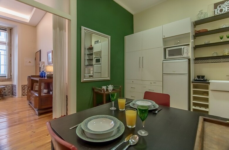 Correeiros Downtown - Historic Lisbon Apartment