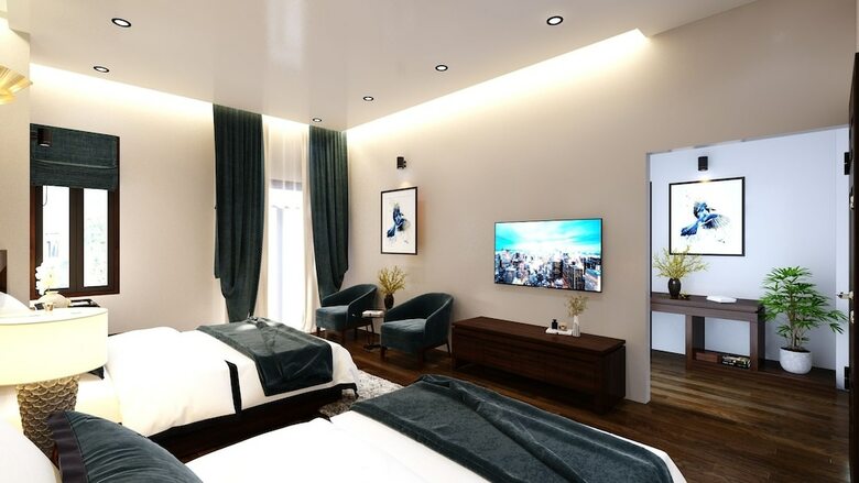 Khang Nhien Hotel