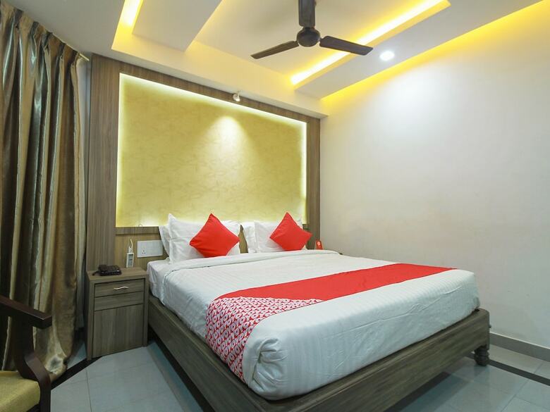Hotel Oyo 28567 Krishna Holiday Village