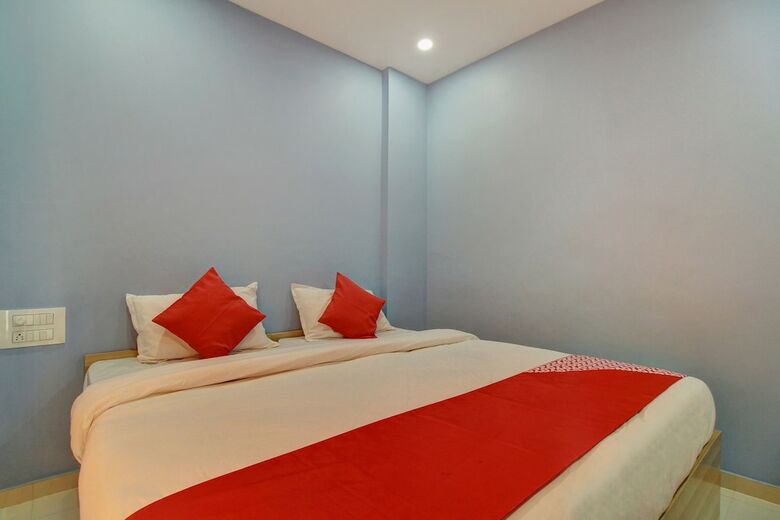 Hotel Oyo 22512 Krishna Kausthubha Service Apartment