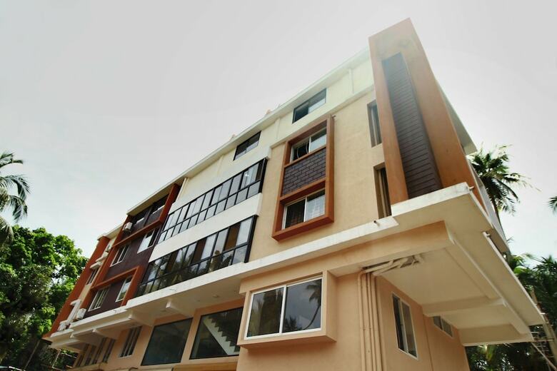 Hotel Oyo 22512 Krishna Kausthubha Service Apartment