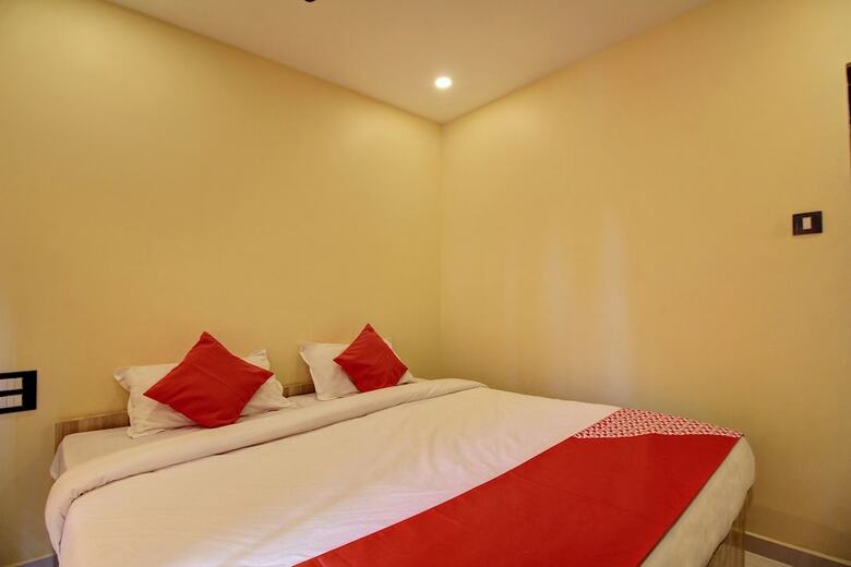 Hotel Oyo 22512 Krishna Kausthubha Service Apartment