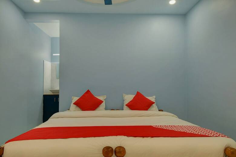 Hotel Oyo 22512 Krishna Kausthubha Service Apartment