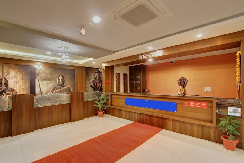 Hotel Oyo 22765 Parkview Inn