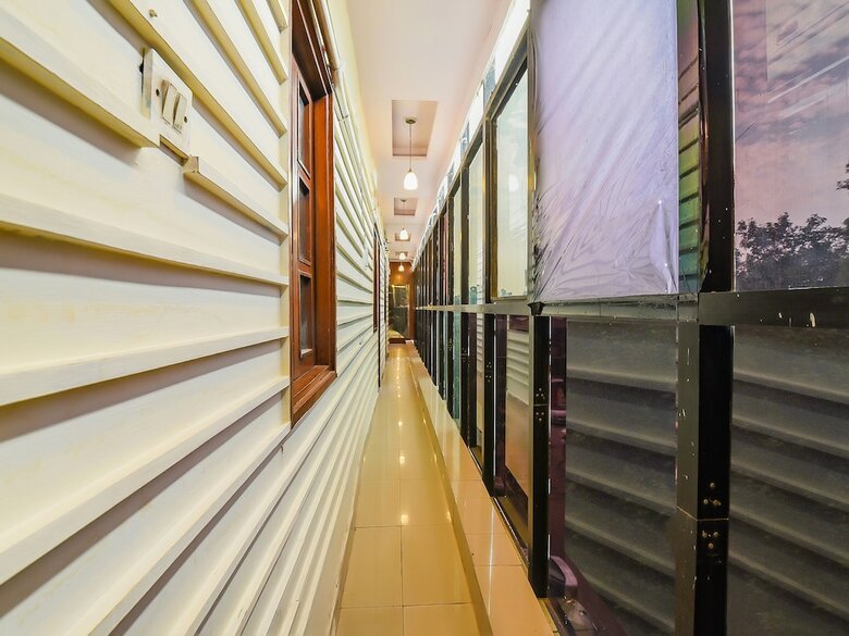 Hotel Oyo 18771 Vishnu Home Stay