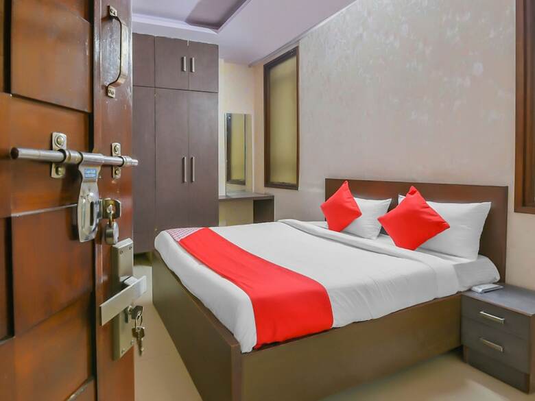 Hotel Oyo 18771 Vishnu Home Stay