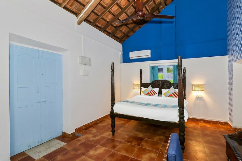 Oyo Home 19723 Boutique 2bhk