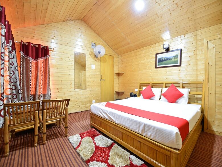 Hotel Oyo 26861 Heaven's Retreat