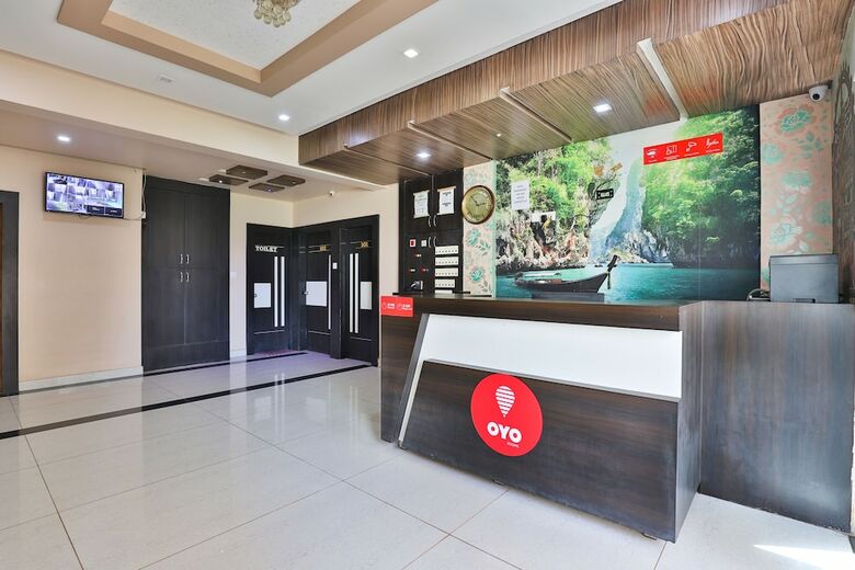 Hotel Oyo 18807 Vrajbhoomi