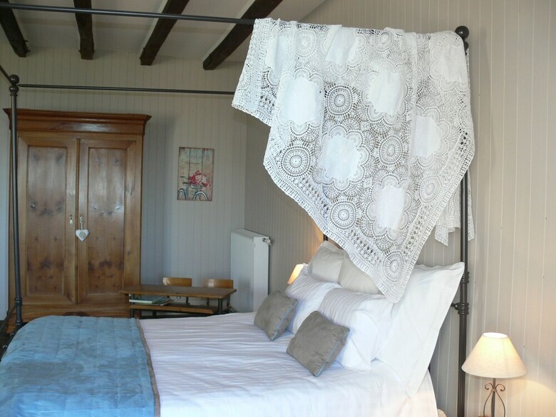 Bed & Breakfast Chambres & Table D'hotes de Massigoux
