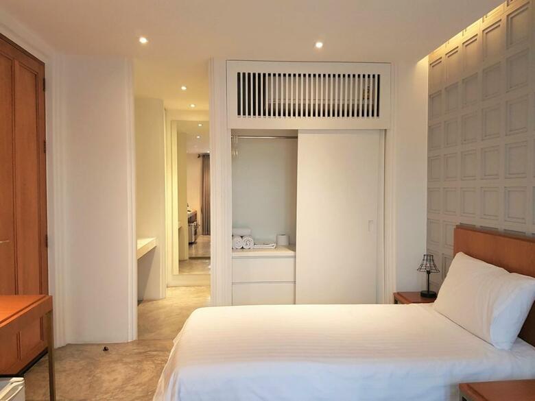 Hotel Vali Villa Bangkok