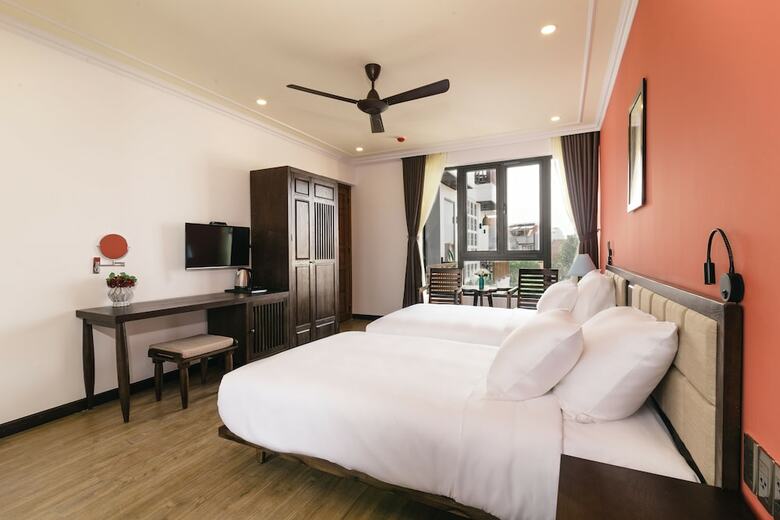 Hotel La An Central Boutique Villa