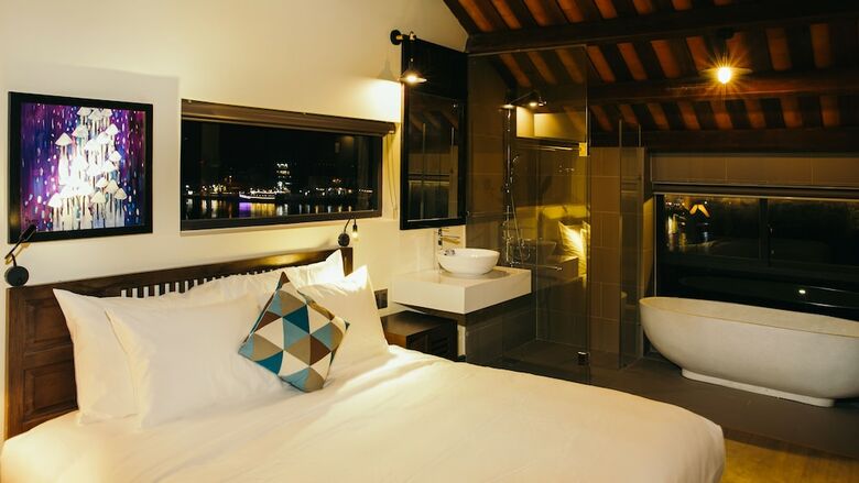 Hotel La An Central Boutique Villa