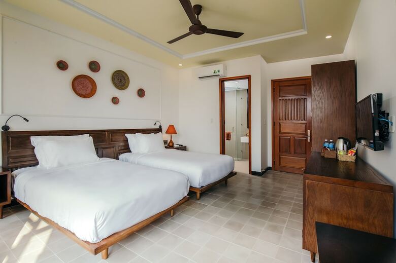 Hotel La An Central Boutique Villa