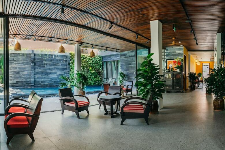 Hotel La An Central Boutique Villa
