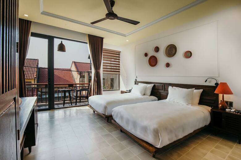 Hotel La An Central Boutique Villa