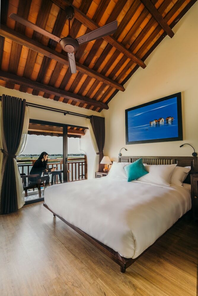 Hotel La An Central Boutique Villa