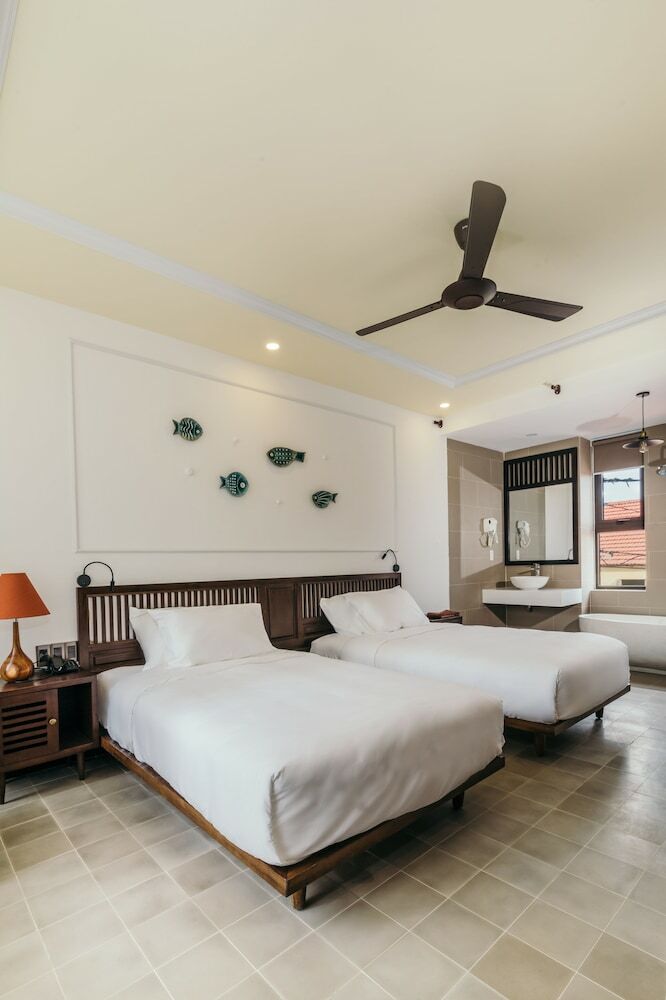 Hotel La An Central Boutique Villa