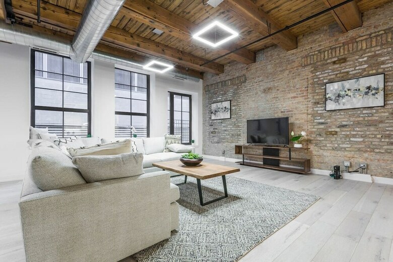 Apartamentos Breathtaking 6bdr Luxury Condo Downtown Chicago!