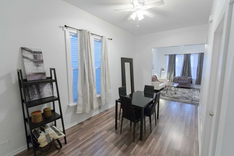 Apartamentos Simple In Palmer Square - Walk To Park And Train