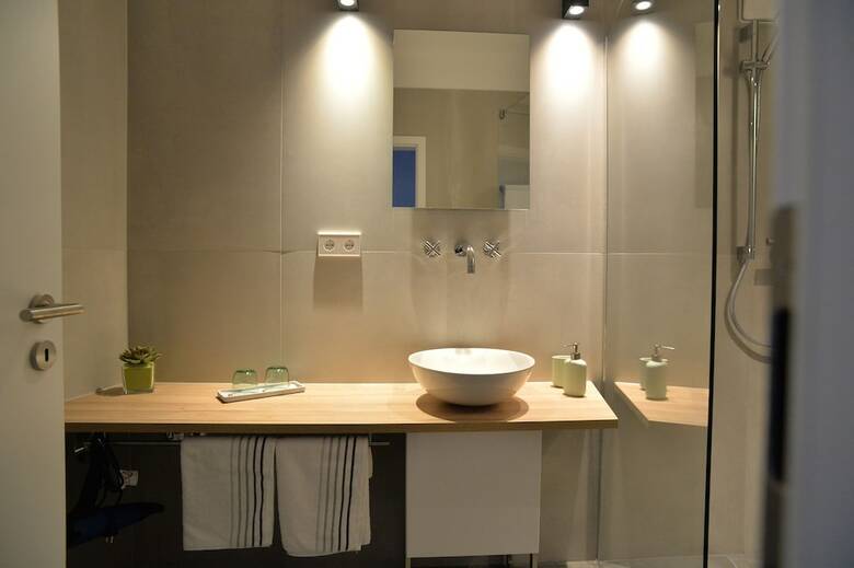 Grey House Apartments Grossbeeren