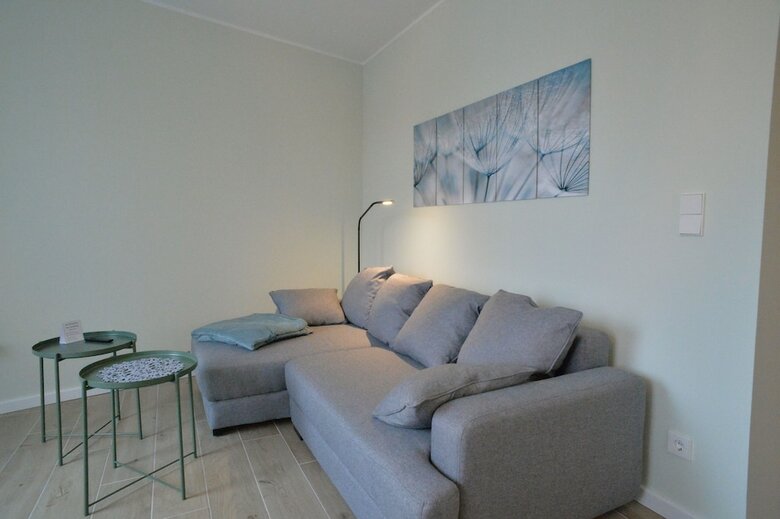 Grey House Apartments Grossbeeren