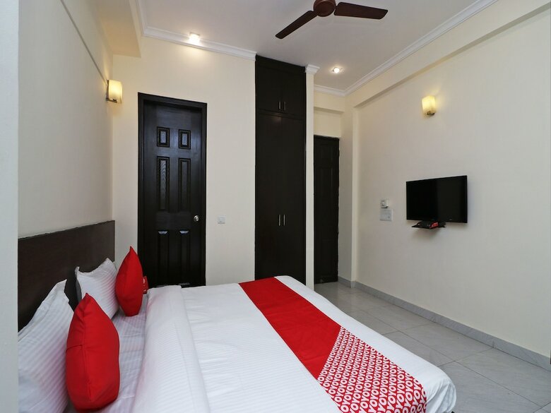 Hotel Oyo 15685 The Grace Room