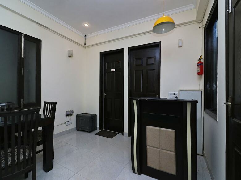 Hotel Oyo 15685 The Grace Room