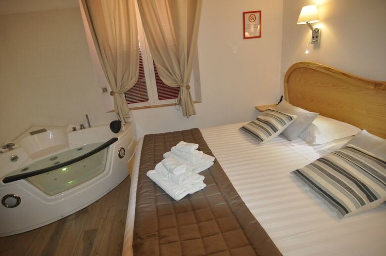 Hotel Flatinrome Trastevere Deluxe Rooms