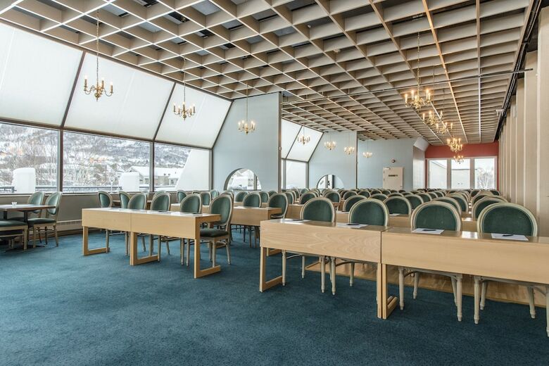 Hotel Oppdal Turisthotell