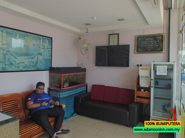 Hotel Adamson Inn Penang