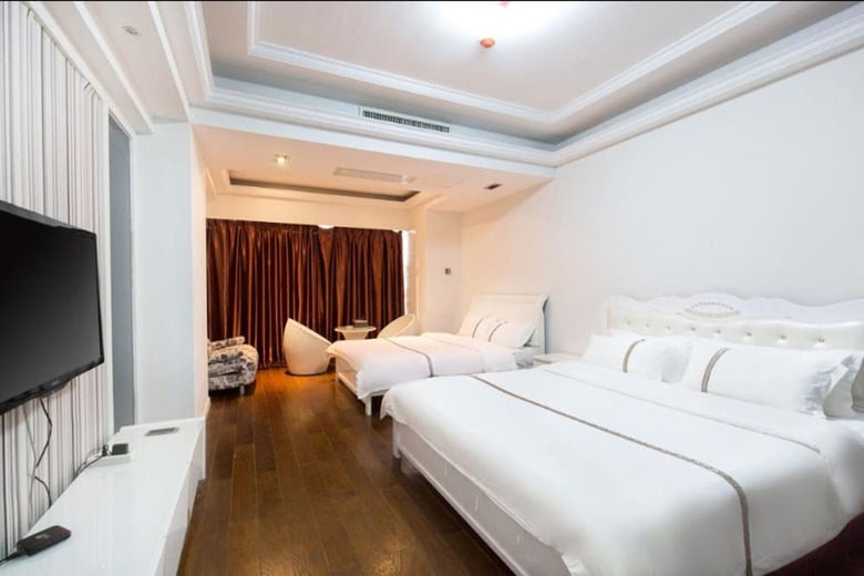 Hotel Changsha Xiangshuiwan Apartment