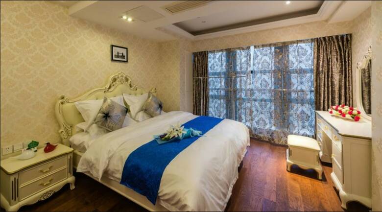 Hotel Changsha Xiangshuiwan Apartment