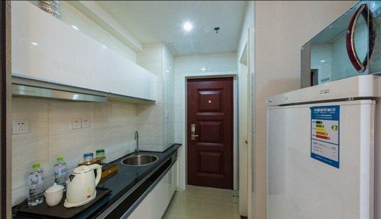 Hotel Changsha Xiangshuiwan Apartment