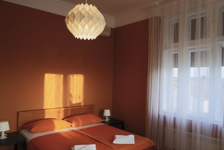 Apartamentos Villa In City Center