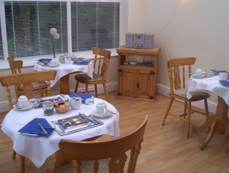 Bed & Breakfast The Elms Guest House