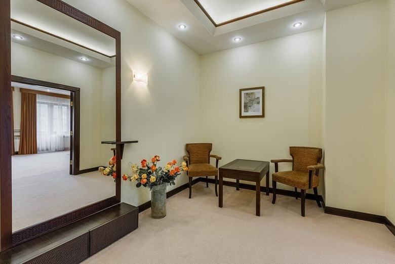 Country Hotel Gladenkaya