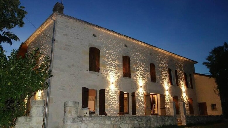 Bed & Breakfast La Petite Girondine