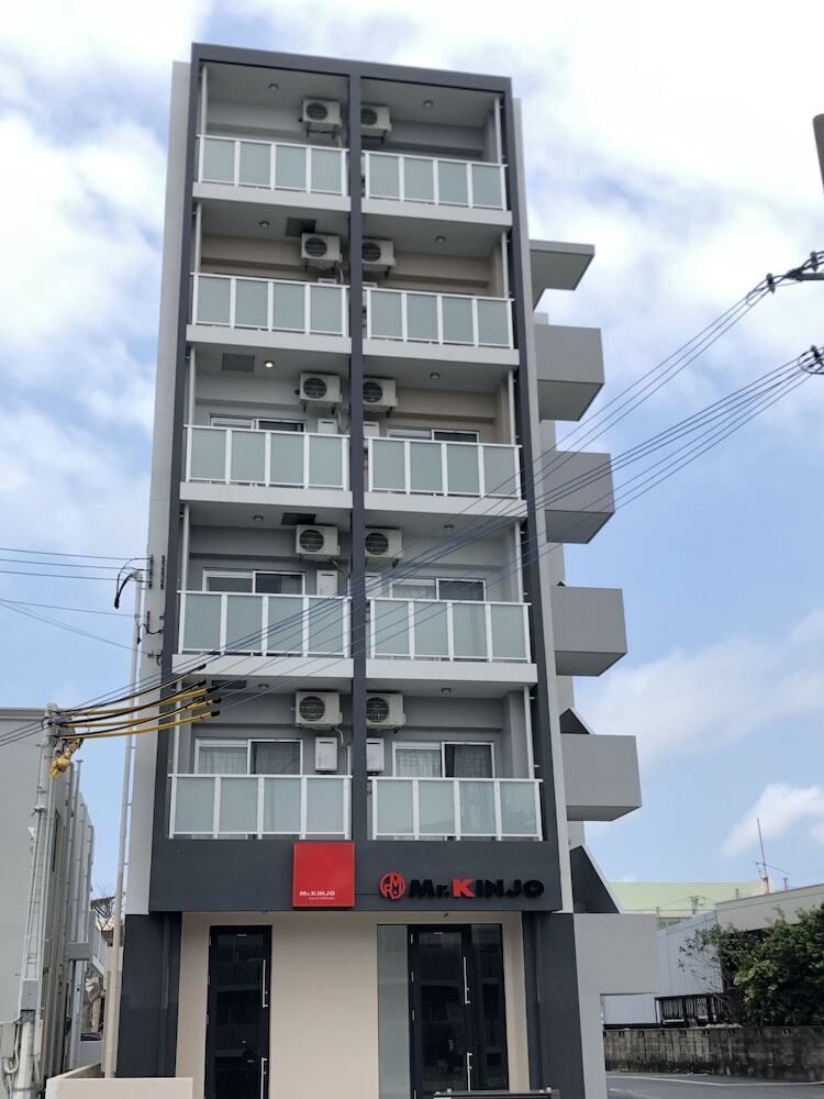 Apartamentos Hotel Mr.kinjo Suns In Ishigaki