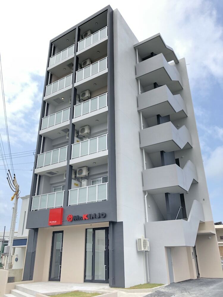 Apartamentos Hotel Mr.kinjo Suns In Ishigaki